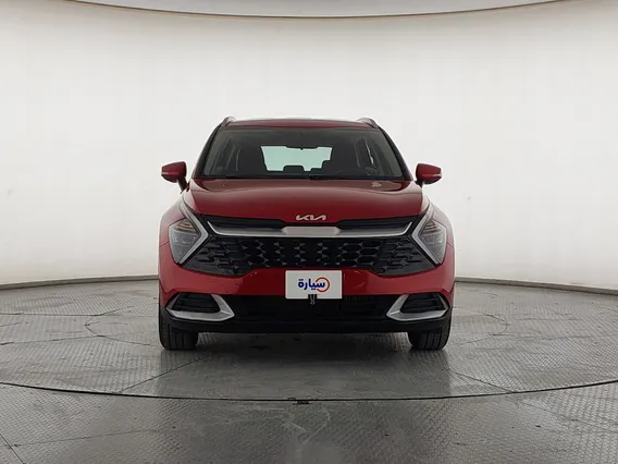 Kia Sportage LX 2024 دبل