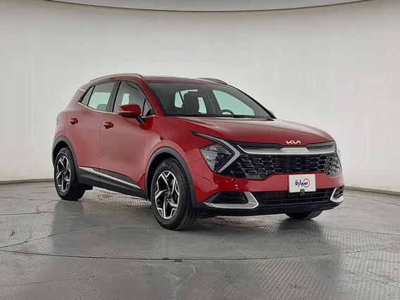 Kia Sportage LX 2024 دبل