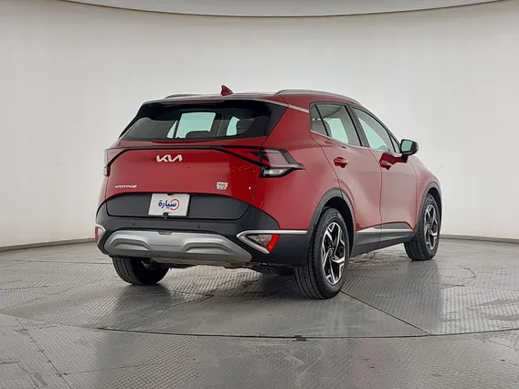 Kia Sportage LX 2024 دبل