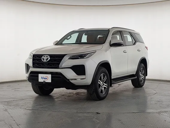 Toyota Fortuner GX2 2023 دبل