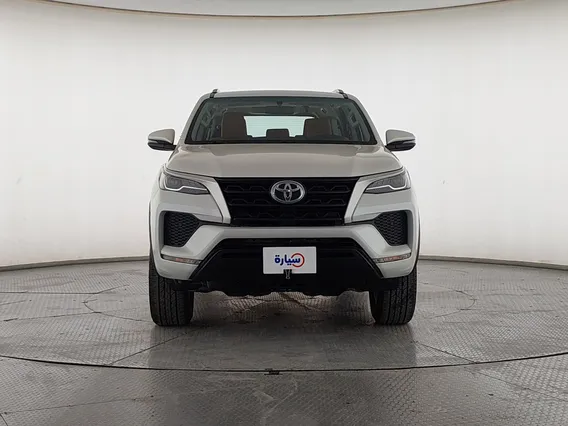 Toyota Fortuner GX2 2023 دبل