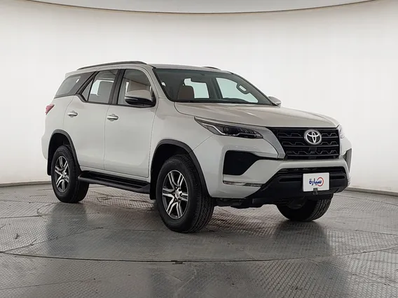 Toyota Fortuner GX2 2023 دبل