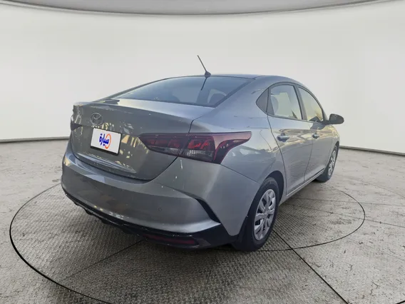Hyundai Accent Smart 2023 