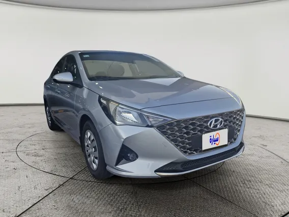 Hyundai Accent Smart 2023 