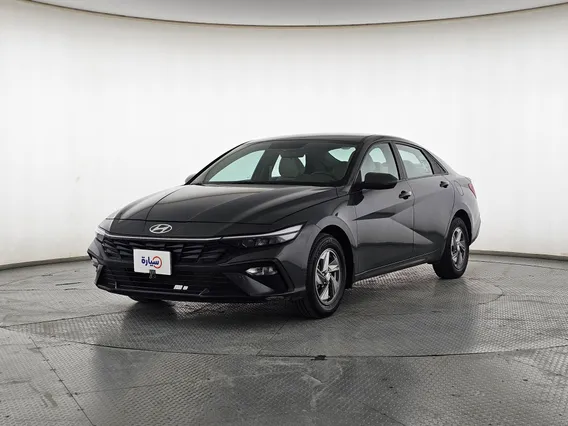 Hyundai Elantra Fleet 2025 