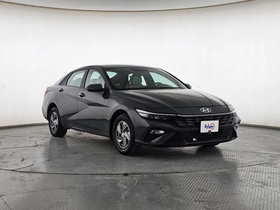 Hyundai Elantra Fleet 2025 