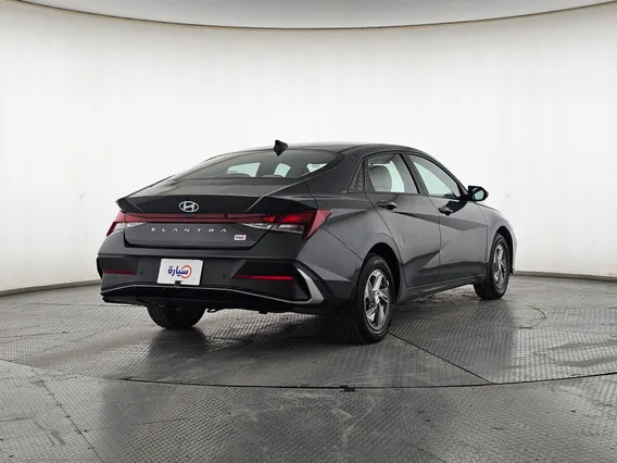 Hyundai Elantra Fleet 2025 