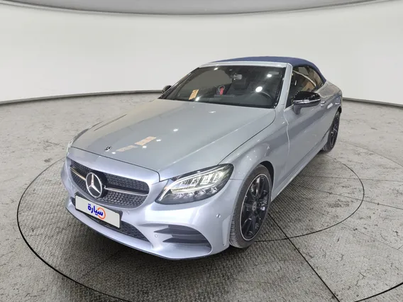 Mercedes C 200 2023 