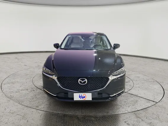 مازدا 6 Skyactive G 2024 