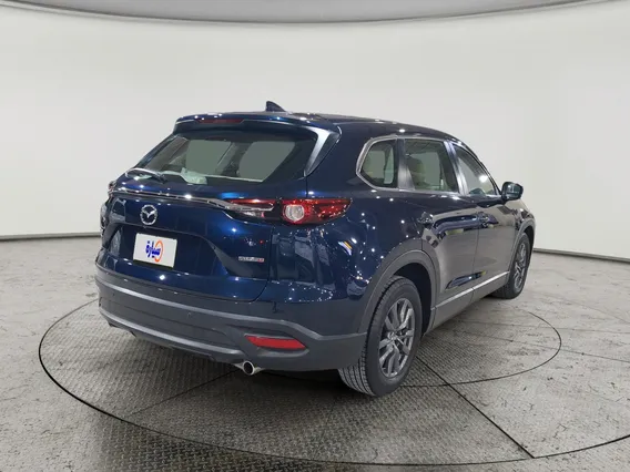 Mazda CX9 Skyactiv G 2023 