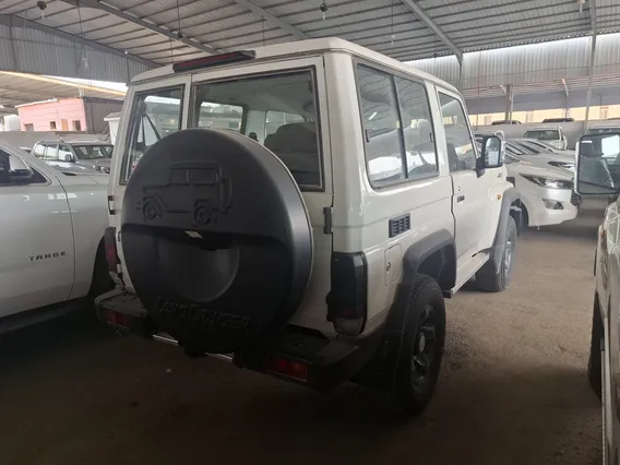 تويوتا ربع LX 2025 