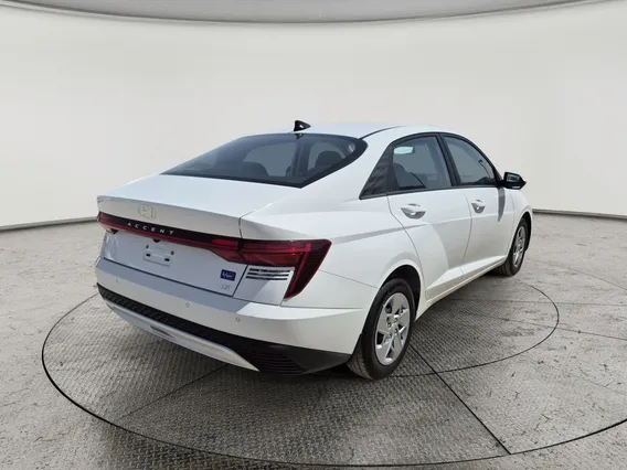 Hyundai Accent Fleet 2025 