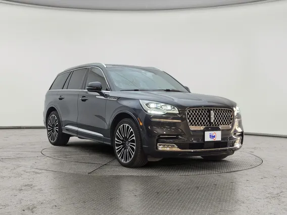 Lincoln Aviator Presidential 2023 