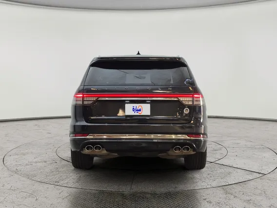 Lincoln Aviator Presidential 2023 