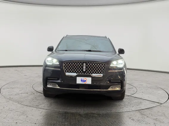 Lincoln Aviator Presidential 2023 