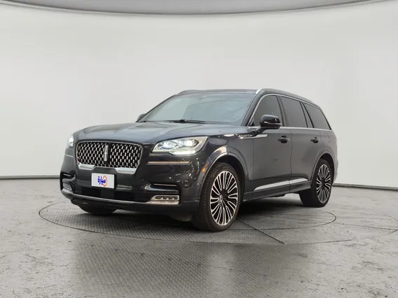 Lincoln Aviator Presidential 2023 