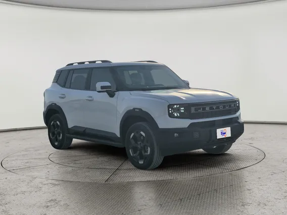 Jetour T1 Luxury 2025 