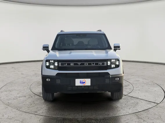 Jetour T1 Luxury 2025 