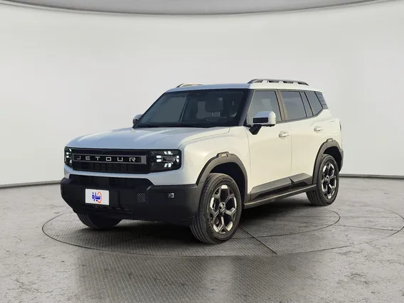 Jetour T1 Luxury 2025 