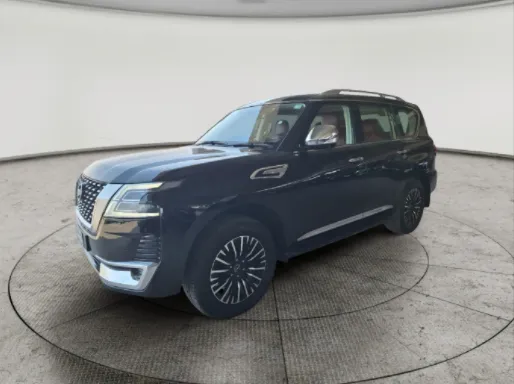 Nissan Patrol Platinum 2023 