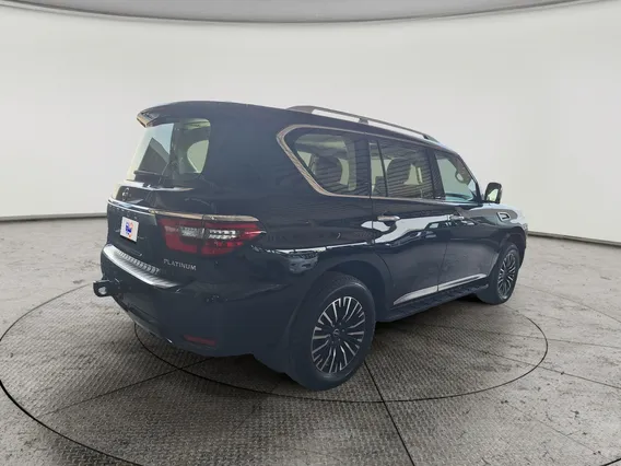Nissan Patrol Platinum 2023 