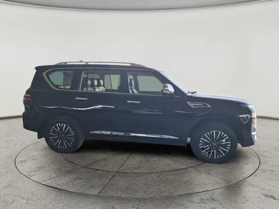 Nissan Patrol Platinum 2023 