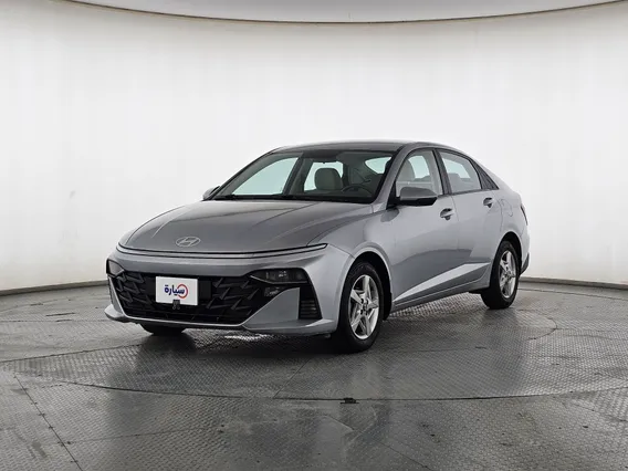 Hyundai Accent Fleet 2024 