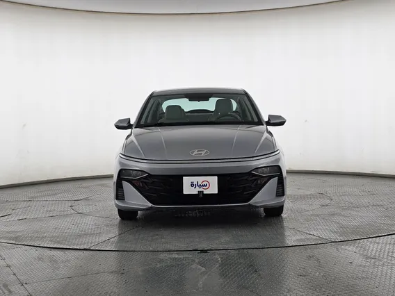 Hyundai Accent Fleet 2024 