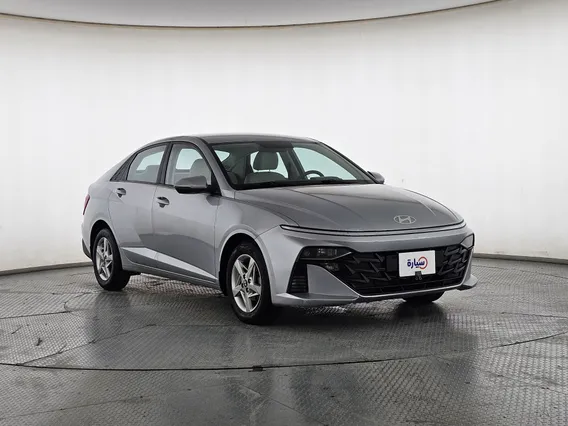 Hyundai Accent Fleet 2024 