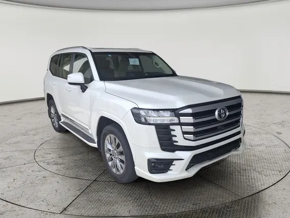 تويوتا لاندكروزر GXR4 2022 دبل