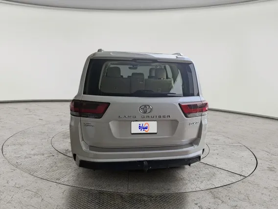 تويوتا لاندكروزر GXR4 2022 دبل