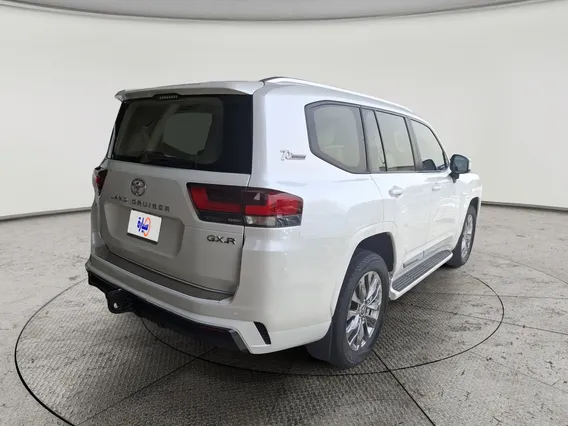 تويوتا لاندكروزر GXR4 2022 دبل