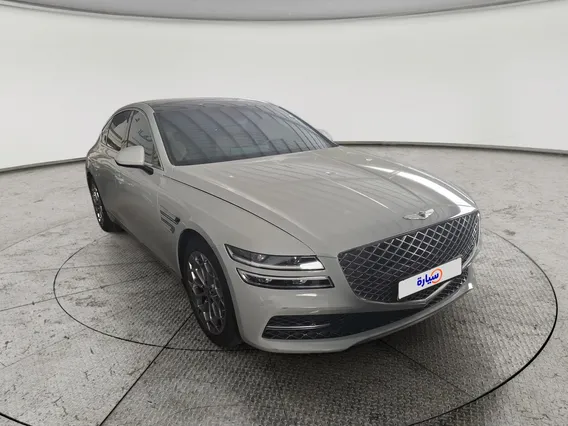 Genesis G80 PRESTIGE 2024 