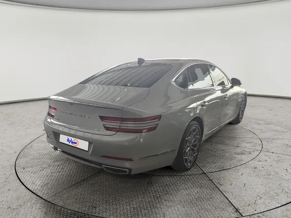 Genesis G80 PRESTIGE 2024 