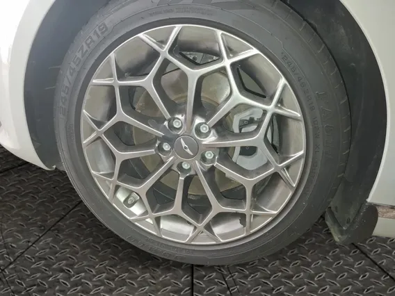 Genesis G80 PRESTIGE 2024 