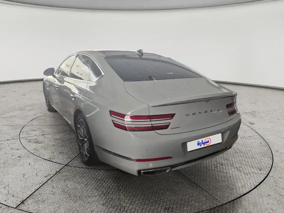 Genesis G80 PRESTIGE 2024 