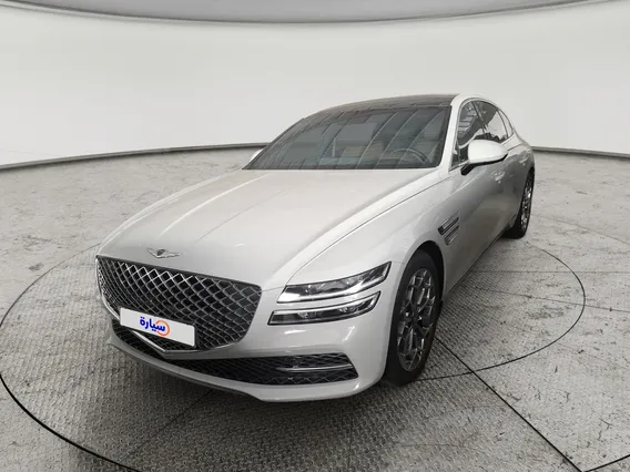 Genesis G80 PRESTIGE 2024 