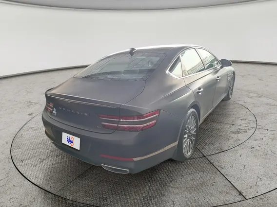 Genesis G80 PRESTIGE 2023 