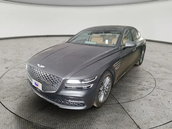 Genesis G80 PRESTIGE 2023 