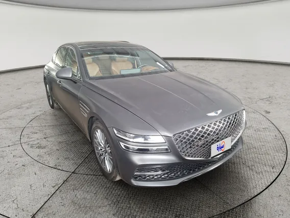 Genesis G80 PRESTIGE 2023 