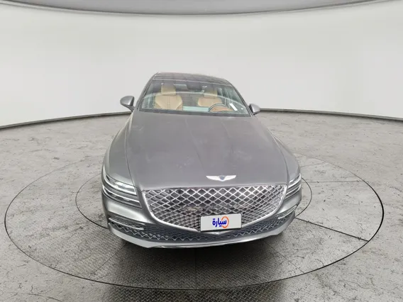 Genesis G80 PRESTIGE 2023 