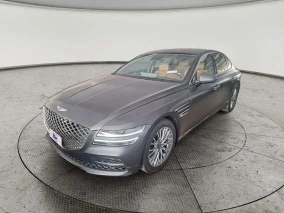 جينيسيس G80 PRESTIGE 2024 