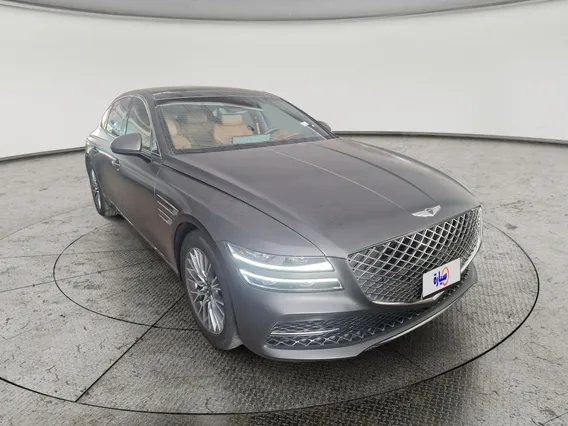 Genesis G80 PRESTIGE 2024 