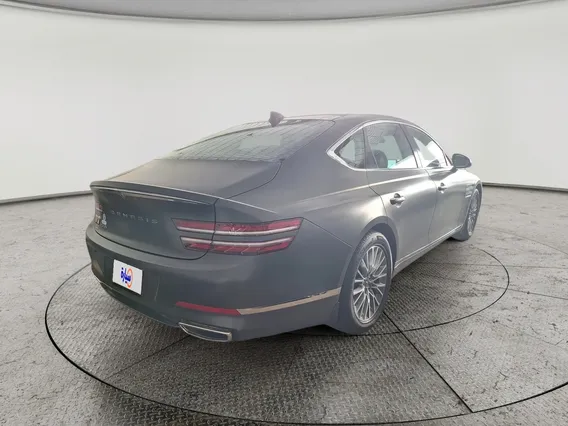 Genesis G80 PRESTIGE 2024 