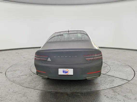 Genesis G80 PRESTIGE 2024 