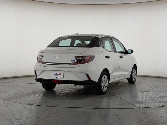 هيونداي Grand i10 فلييت 2024 