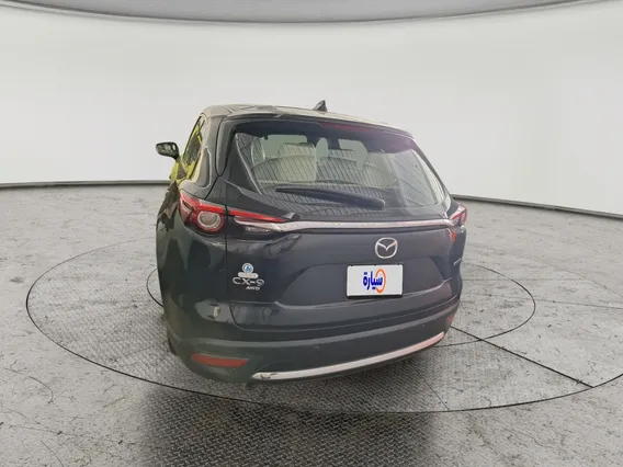 Mazda CX9 Skyactiv G 2023 