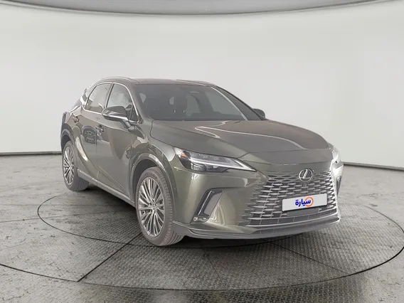 لكزس RX 350 BH Hybrid 2024 