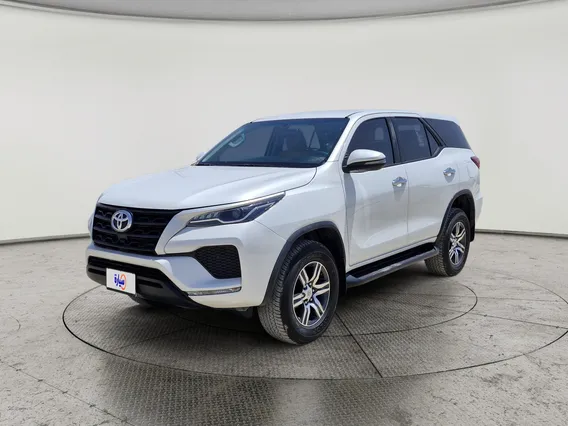 Toyota Fortuner GX2 2025 