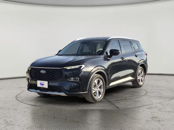 Ford Territory Ambiente 2024 